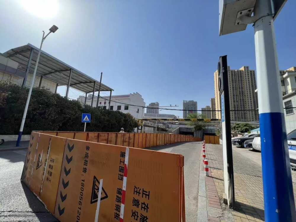 今起，淮北火车站改造部分路段封闭！公交车有调整！